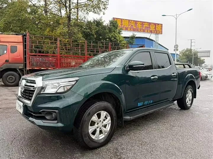 Dongfeng Rich 6 2022 из Китая — купить под ключ