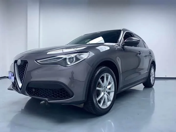 Alfa Romeo Stelvio 2022 из Китая — купить под ключ
