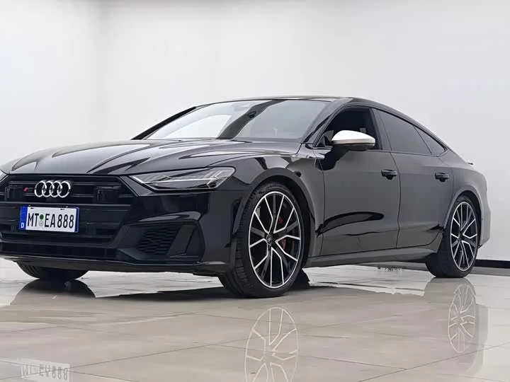 Audi S7 2021 из Китая — купить под ключ