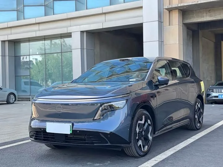 Nissan NX8 2026 из Китая — купить под ключ
