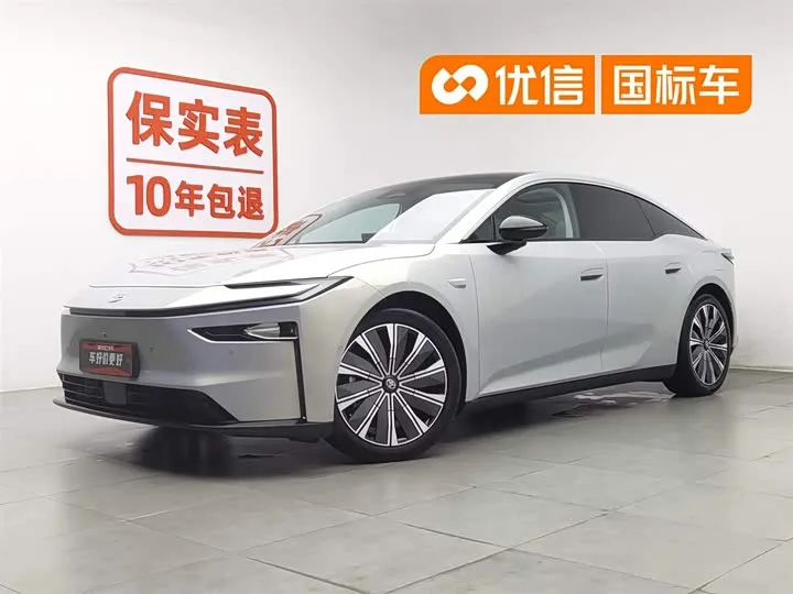 Toyota bZ7 2026 из Китая — купить под ключ