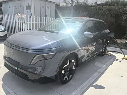 Nissan NX8 2026 из Китая — купить под ключ