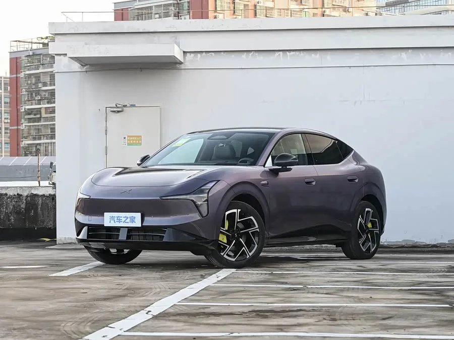 XPeng Mona L03 2026 из Китая — купить под ключ
