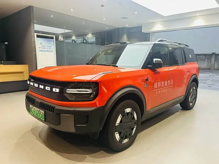 Ford Bronco EV/Hybrid 2026 из Китая — купить под ключ