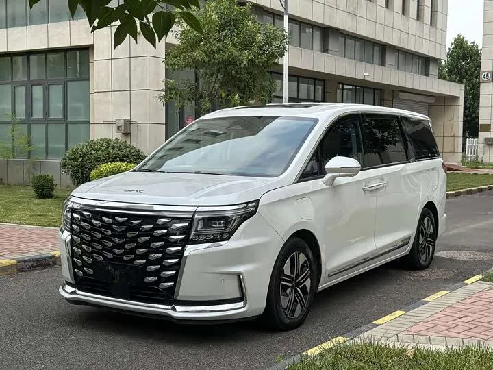 JAC Refine RF8 2025 из Китая — купить под ключ