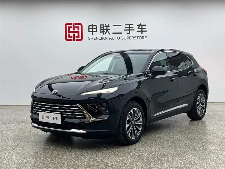 Buick Envision S 2025 из Китая — купить под ключ