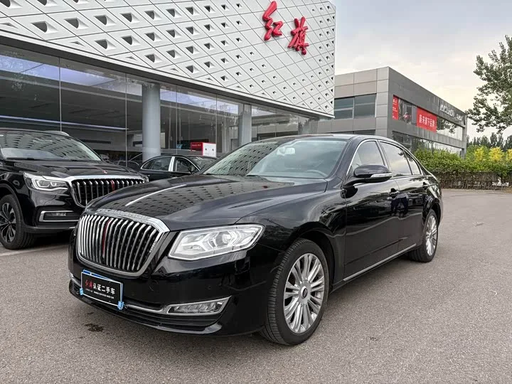 Hongqi H7 2023 из Китая — купить под ключ