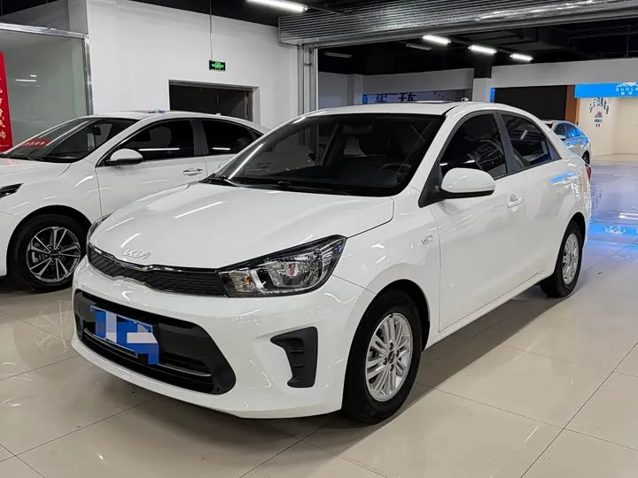 KIA Pegas 2022 из Китая — купить под ключ