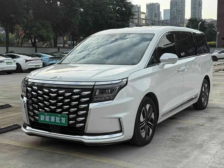 JAC Refine RF8 2024 из Китая — купить под ключ