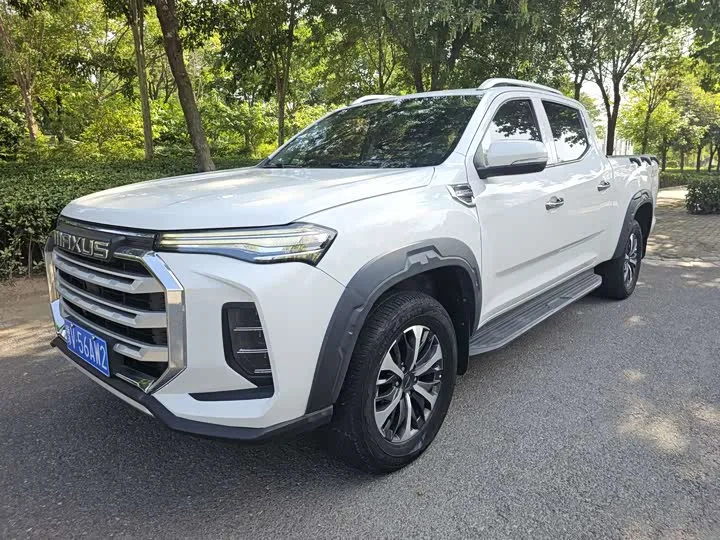 Maxus T90 2023 из Китая — купить под ключ