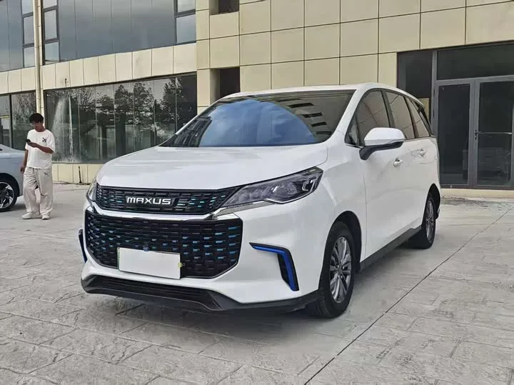 Maxus Euniq 5 2022 из Китая — купить под ключ