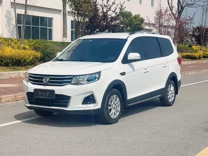 Dongfeng Forthing SX6 2021 из Китая — купить под ключ