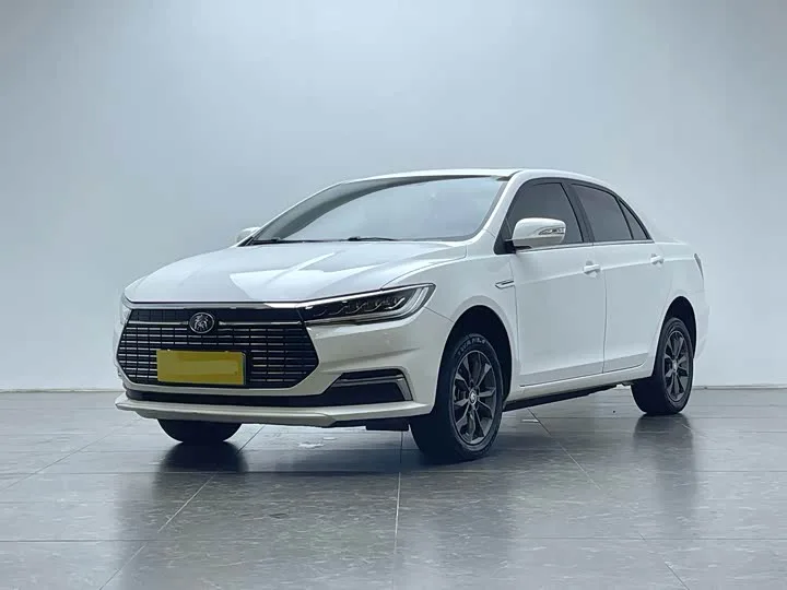 BYD Qin EV 2022 из Китая — купить под ключ