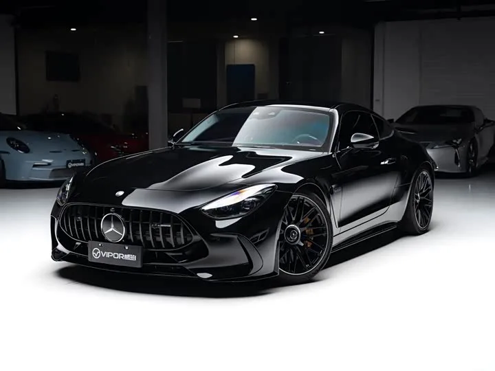 Mercedes-Benz AMG GT Hybrid 2026 из Китая — купить под ключ