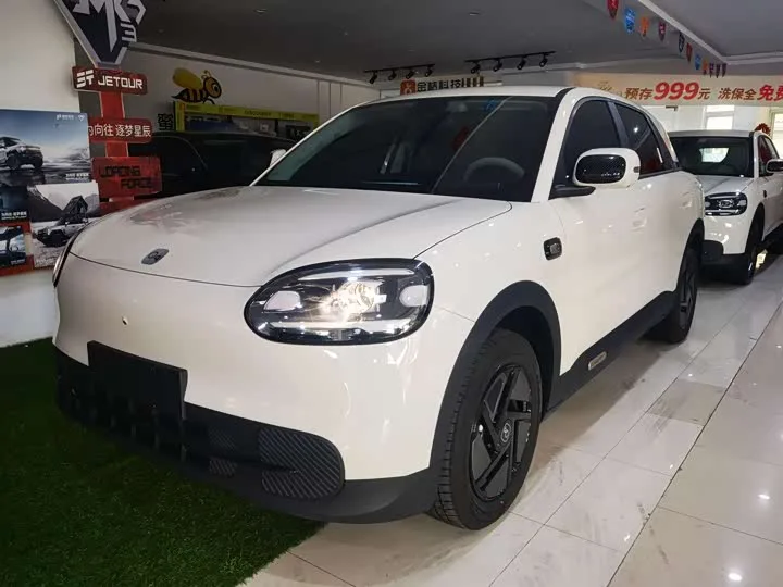 Chery QQ QQ3 EV 2026 из Китая — купить под ключ