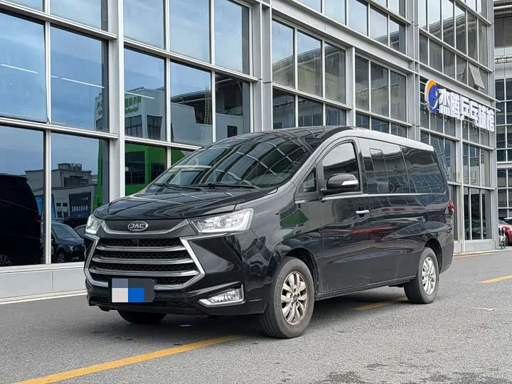 JAC Refine M4 2023 из Китая — купить под ключ