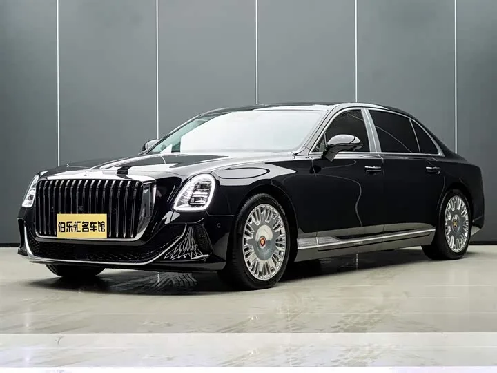 Hongqi L1 (Guoya) 2025 из Китая — купить под ключ