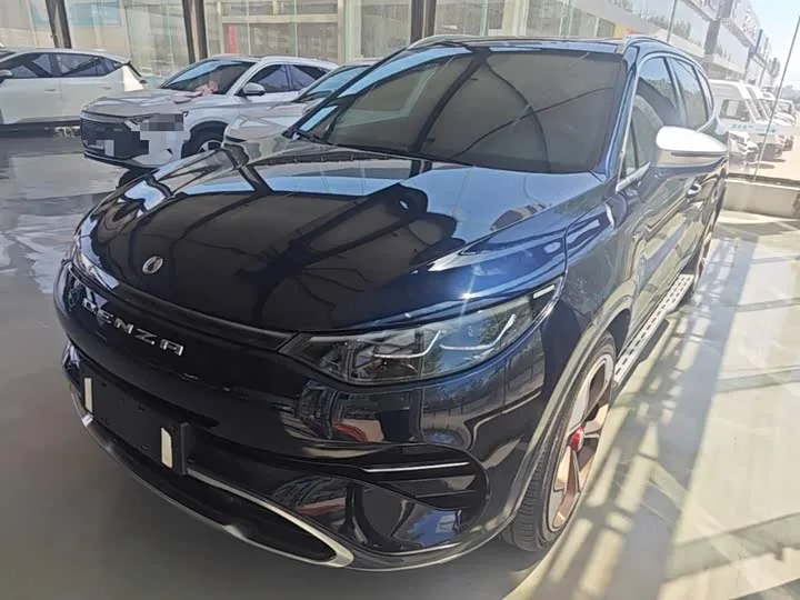 Denza X 2022 из Китая — купить под ключ