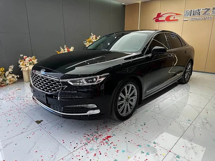 Ford Taurus 2021 из Китая — купить под ключ