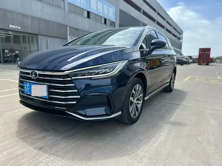 BYD Song Max 2021 из Китая — купить под ключ