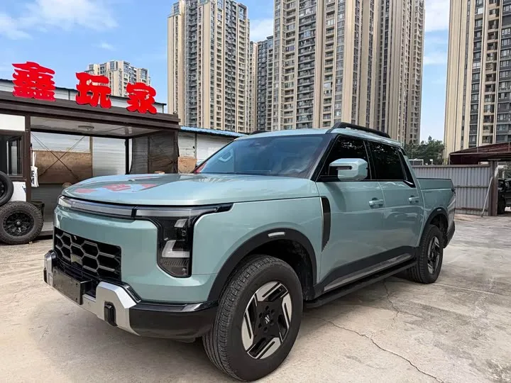 Dongfeng Z9 GE Hybrid 2025 из Китая — купить под ключ