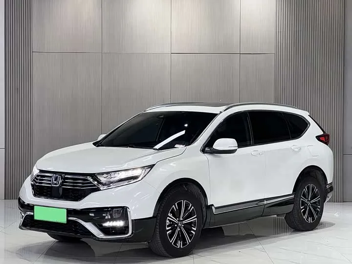 Honda CR-V Hybrid 2022 из Китая — купить под ключ