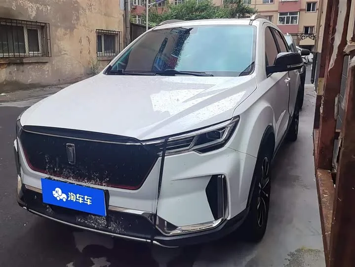 Bestune T33 2021 из Китая — купить под ключ