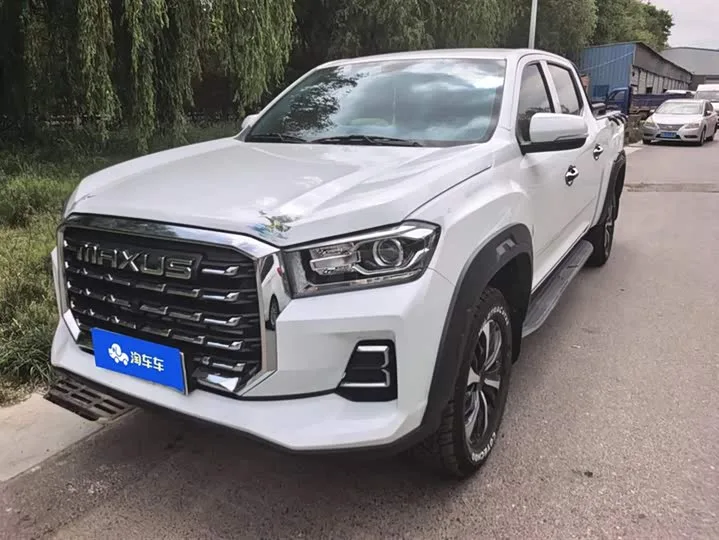 Maxus Star 2024 из Китая — купить под ключ
