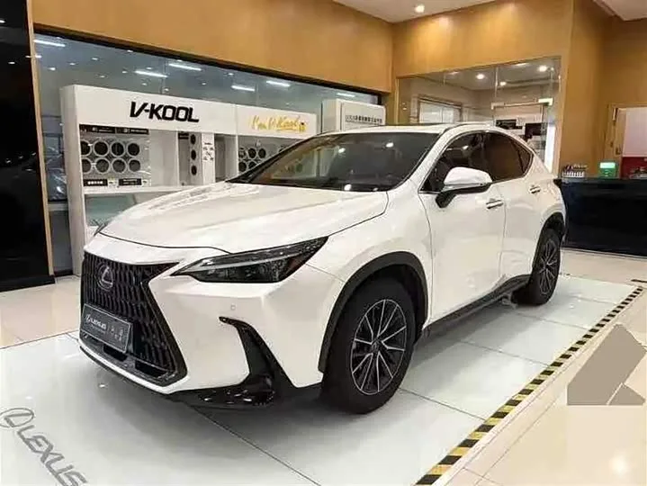 Lexus NX Hybrid 2022 из Китая — купить под ключ