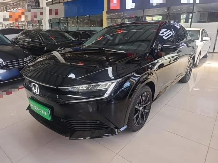 Honda e:NP2 2025 из Китая — купить под ключ