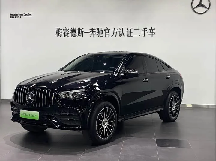 Mercedes-Benz GLE-Class Coupe Hybrid 2023 из Китая — купить под ключ