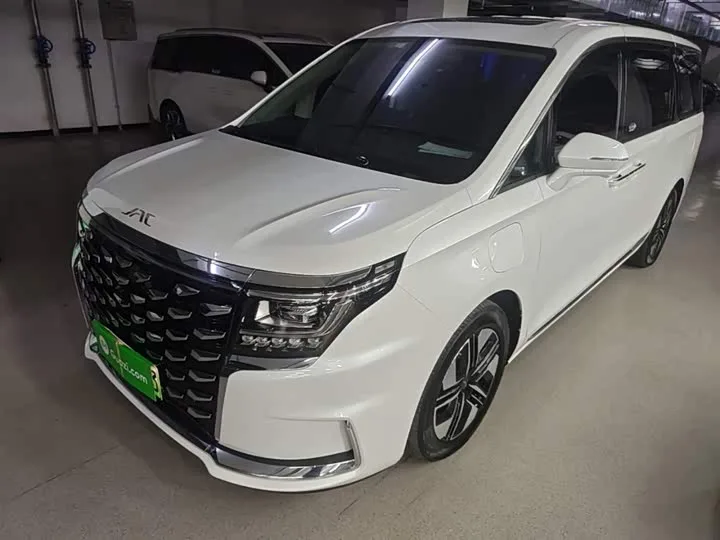 JAC Refine RF8 Hybrid 2025 из Китая — купить под ключ