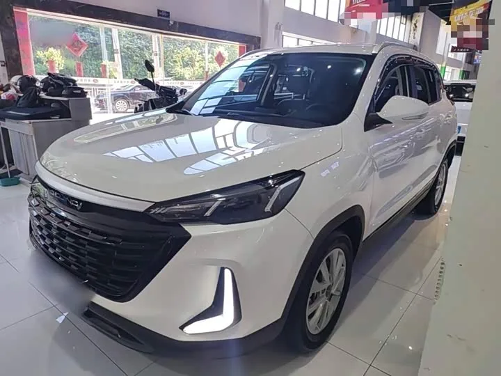 Beijing X3 2022 из Китая — купить под ключ