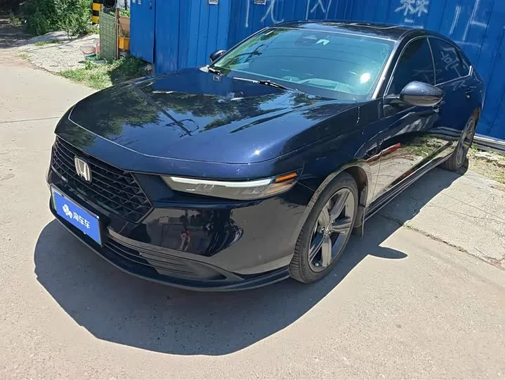 Honda Accord Hybrid 2024 из Китая — купить под ключ
