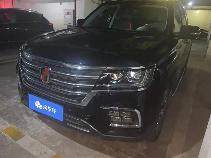 Roewe RX8 2022 из Китая — купить под ключ