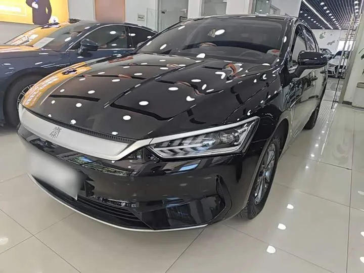 BYD Qin EV 2022 из Китая — купить под ключ
