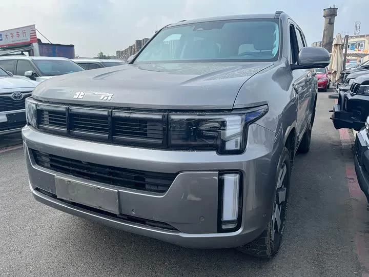 BAIC Beijing BJ60 Hybrid 2025 из Китая — купить под ключ
