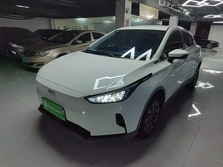 Geely Geometry C 2022 из Китая — купить под ключ