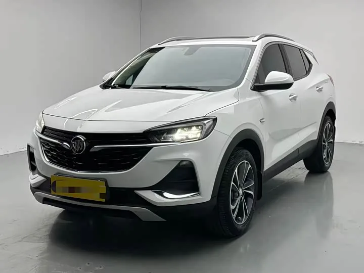 Buick Encore 2022 из Китая — купить под ключ