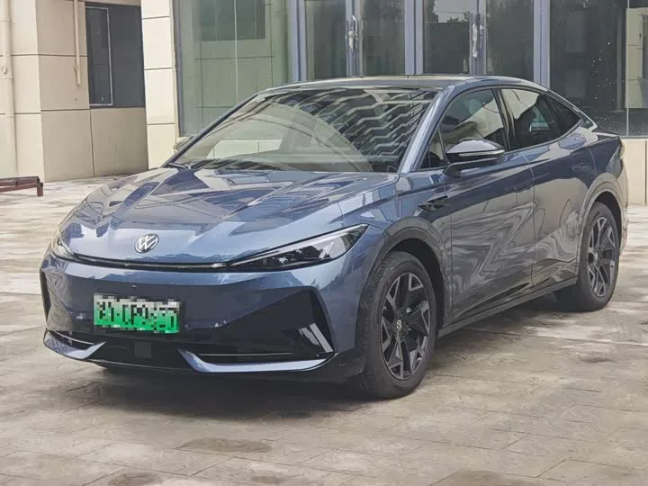 Volkswagen ID.Unyx 07 2026 из Китая — купить под ключ