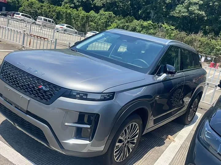 Chery Tiggo 7 C-DM 2026 из Китая — купить под ключ