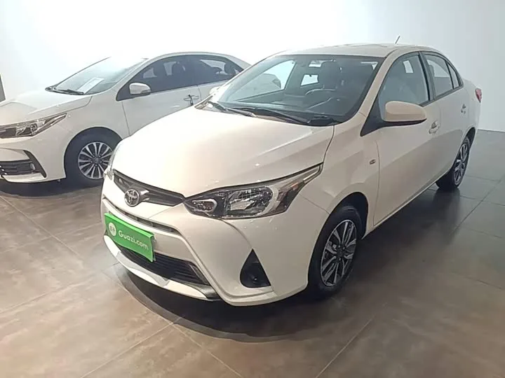 Toyota Yaris L 2023 из Китая — купить под ключ