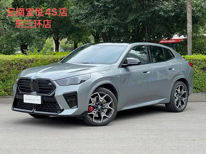 BMW X2 M35i 2026 из Китая — купить под ключ
