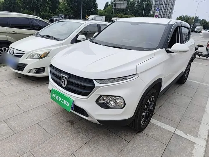 Baojun 510 2021 из Китая — купить под ключ
