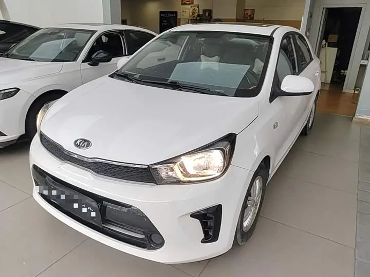KIA Pegas 2021 из Китая — купить под ключ