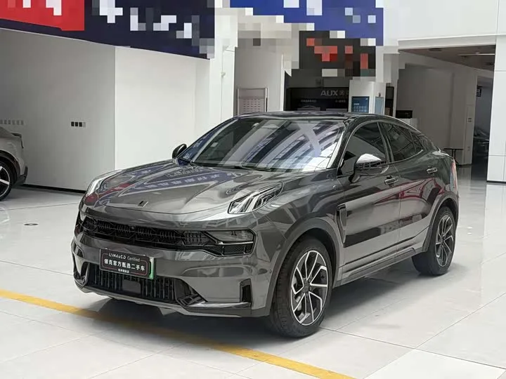 Lynk & Co 05 EM-P Hybrid 2023 из Китая — купить под ключ