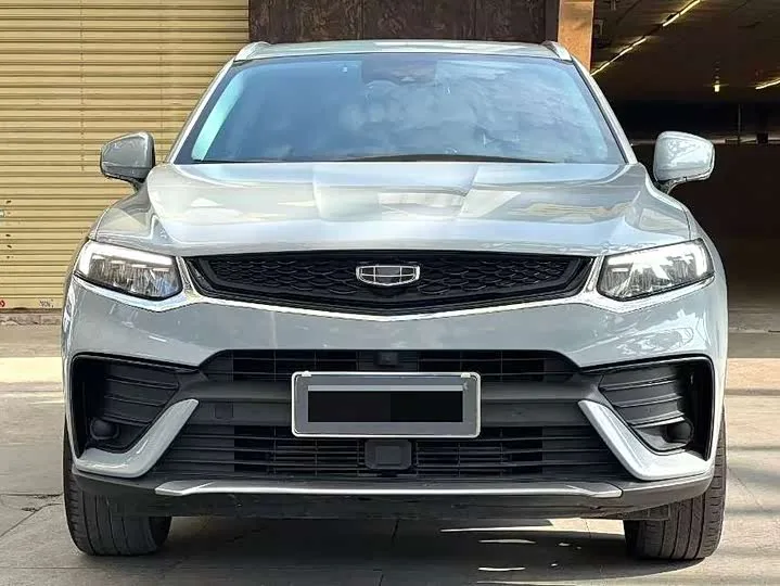 Geely Tugella S 2022 из Китая — купить под ключ