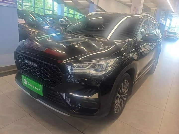 Jetour X95 2024 из Китая — купить под ключ
