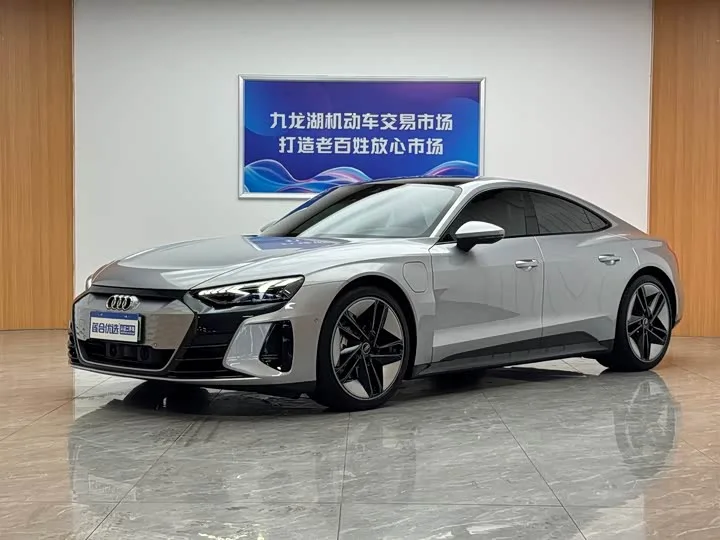 Audi e-tron GT 2024 из Китая — купить под ключ