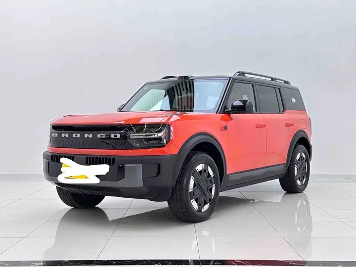 Ford Bronco EV/Hybrid 2026 из Китая — купить под ключ
